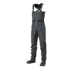 【送料無料5】シマノ XEFO・アクトゲーム ウェーダー WA-228R リアルブラック M