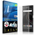 Xperia XZ1 ±Õ¾½Êݸî¥Õ¥£¥ë¥à 0.26mm 3D 9H ¥¬¥é¥¹¥·¡¼¥ë¥É(Á´Æ©ÌÀ) Á÷ÎÁ̵ÎÁ ¥¬¥é¥¹¥Õ¥£¥ë¥à ¶¯²½¥¬¥é¥¹ ¥¨¥¯¥¹¥Ú¥ê¥¢