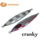 シーフロアコントロール　クランキー　200ｇ　DNAブルピンゼブラグロー