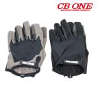 CBONE シービーワン オフショアストレッチグローブ  CB-ONE OFFSHORE STRETCH GLOVE Sサイズ　ブラック×ブラック