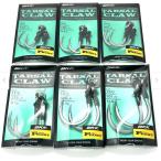 BKKta- обезьяна Claw TARSAL CLAW передний pra  серебристый g специальный одиночный assist крюк тунец GThi лама sa литье 13/0 размер 