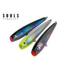 【ソウルズ】モグラッパースリム 210mm 120g