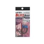 si- Be-1 lif Tec s Blitz 6/0 twin / Short (30mm)