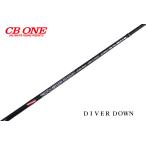 si- Be-1 DIVER DOWN дайвер down CP61/2 SOLID