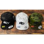 MCワークス MULTI COMOUFLAGE CAP   フラットバイザータイプ
