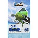 ゼネラルステッカー バンダイナムコ 釣りスピリッツ ダイカットステッカー　TSP-016 シイラ