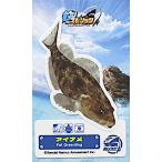 ゼネラルステッカー バンダイナムコ 釣りスピリッツ ダイカットステッカー　TSP-017 アイナメ