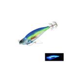 リトルジャック ハグゴス 75mm 14g /＃06 クリアーブルー リフレクター / UV