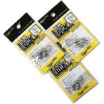 アクアウェーブ AWロックヘッド アジ・メバル メール便OK