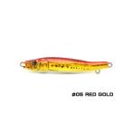 リトルジャック メタル アディクト タイプ 04-30g/#05 レッドゴールド　ショアジギング