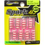 アクアウェーブ スパーク40　#S48 ピンクゼブラグロー