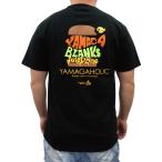 ヤマガブランクス YAMAGA HOLIC Tシャツ　ブラック サイズ XL