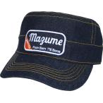  orange голубой mazume Work колпак MZCP-603/ Denim 