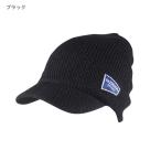 paz дизайн tsuba имеется вязаный Beanie PHC-077 черный 