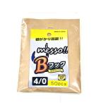 B крюк 4/0 50 шт. входит .