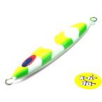 ディープライナー　スピンドル　250g　アクアオリカラ　カスタムホロ　スーパーグロー