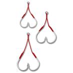 ジャムアシストフック　エルエス　6/0