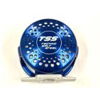 TSS製 パーミングカップ 穴明き(小穴) マーフィックスC3用 TSSレーザー加工入り ブルー