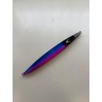 【沙霧丸西船長オリカラ】鉄ジグ　スピンライダーディープ460ｇ　レジェンダリーブルピン