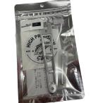 SDK　アキュレート用　超ジュラルミン製削り出しハンドルアーム　RA120　（専用ノブシャフト付き）