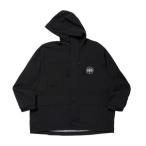 HIGH FIVE FACTORY ( гора внизу . 2 .,3 поколения JSB) HFF MT PARKA черный L размер (88000110) высокий пять Factory 