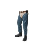  Hanshin фундамент (HANSHIN SHAVING) BC-103 LL размер (27.0-27.5) голубой серый ( река развлечение * рыбалка )