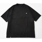  рыболов z Big John AGCS02 футболка BOLD черный L размер ( короткий рукав рыбалка уличный кемпинг )