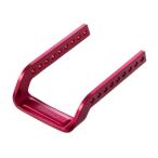  Daiwa (Daiwa) Chris tia корюшка .... нога plate красный 