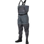  Daiwa (Daiwa) SBW-4206R M размер (25.0~25.5) грудь высокий type Daiwa тугой Fit super breath забродный полукомбинезон 