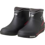 ダイワ (Daiwa) DB-1412 ブラック Sサイズ (24.0〜24.5) ベリーショートネオデッキブーツ