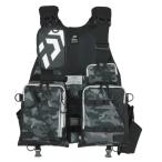  Daiwa (Daiwa) DF-6224 черный утка свободный размер ( float игра лучший )