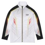  Daiwa (Daiwa) DE-7324T XL размер белый (to-na men to полный Zip dry рубашка )