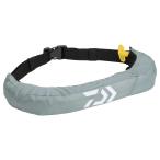  Daiwa (Daiwa) DF-2724 серый свободный размер надувной спасательный жилет ( талия модель автоматика * ручной .. тип )