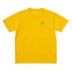  Daiwa (Daiwa) DE-8625 yoke желтый L размер ( Short рукав маленький Logo футболка )