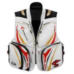 ダイワ (Daiwa) DV-1025 スペシャル バリアテック ショートベスト ライトグレー Mサイズ