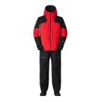  Daiwa (Daiwa) DW-1825 красный 2XL размер (GORE-TEX комбинированный выше winter костюм )
