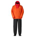  Daiwa (Daiwa) DW-3525 hot orange XL размер RAINMAX winter костюм 