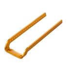  Daiwa (Daiwa) Chris tia корюшка .... нога plate длинный Gold 