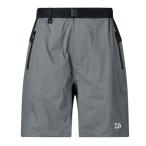ダイワ (Daiwa) DR-3726P RAINMAX? ライトショートレインパンツ ガンメタル Lサイズ