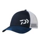  Daiwa (Daiwa) DC-6624 Ocean разделение z утка свободный размер (3D Logo половина сетчатая кепка )