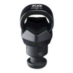  Daiwa (Daiwa) compact зажим head CH30G SS черный * изображение. все размеры общий..