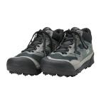 ショッピングDS DS-2104（スパイクソール）フィッシングシューズ グレー  29.0cm