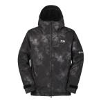  Daiwa DW-1725J GORE-TEX extra loft winter жакет черный поток 3XL размер daiwa