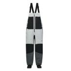  Daiwa (Daiwa) DW-1625P светло-серый M размер GORE-TEX extra loft двойной колено bib 