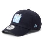 NEW ERA New Era (14864502) casual Classic ..../....* пчела трещина *... темно-синий OSFM размер (55.8 - 59.6cm)