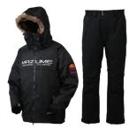 ショッピングORANGE mazume (ORANGE&BLUE) MZFW-794 ブラック Lサイズ CONTACT ALL WEATHER SUIT CUSTOM