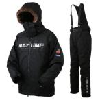 mazume (ORANGE&BLUE) MZFW-867 ブラック LLサイズ  コンタクトオールウェザ−スーツ CUSTOM