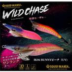 スクイッドマニア ワイルドチェイス 3.5号 ＃IK06 BUNNYビーチ squidmania WILD CHASE スクマニ