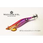 スクイッドマニア ワイルドチェイス B-TR 3.0号 #BT01 メロメロチェリーパイ（ＵＶ）25g squidmania WILD CHASE スクマニ※ 画像は共通です。