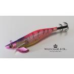 スクイッドマニア ワイルドチェイス  B-TR 3.5号 #BT11 RG／爆乗りピンク（UV）squidmania WILD CHASE スクマニ※ 画像は各サイズ共通です